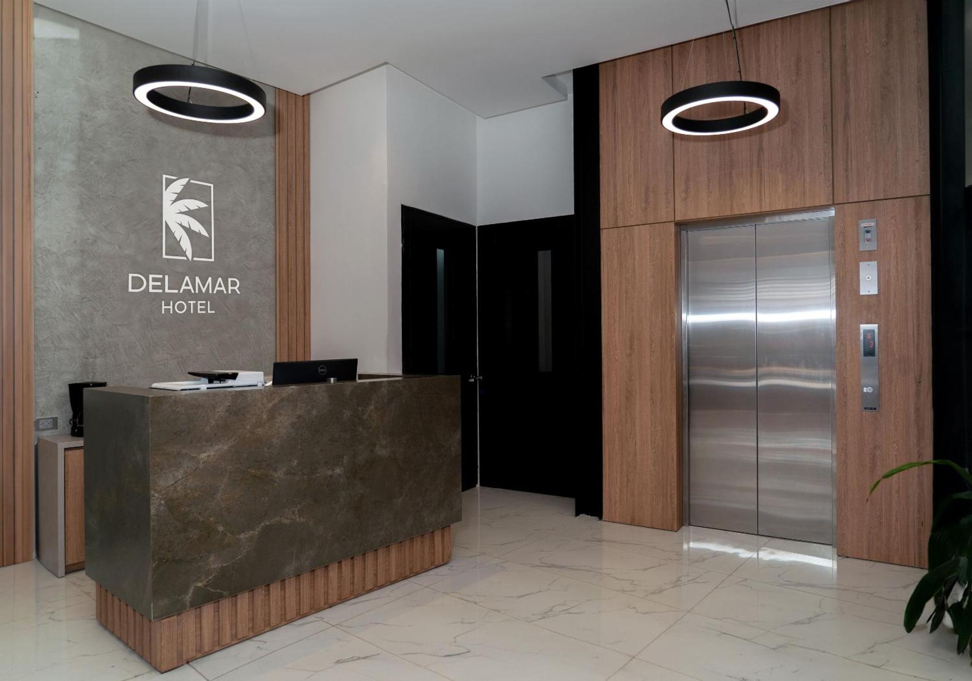 Delamar Hotel San Andrés 外观 照片
