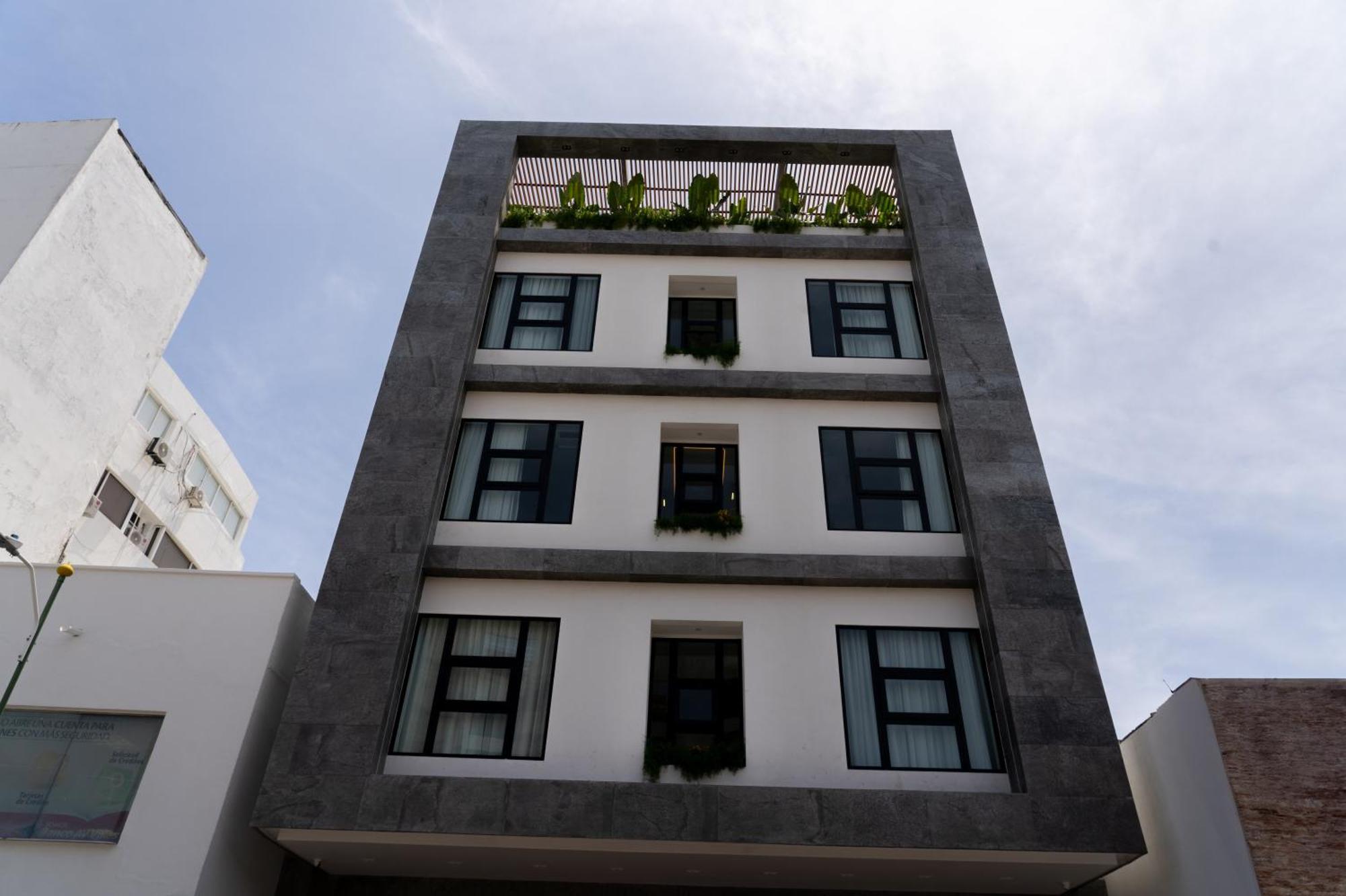 Delamar Hotel San Andrés 外观 照片
