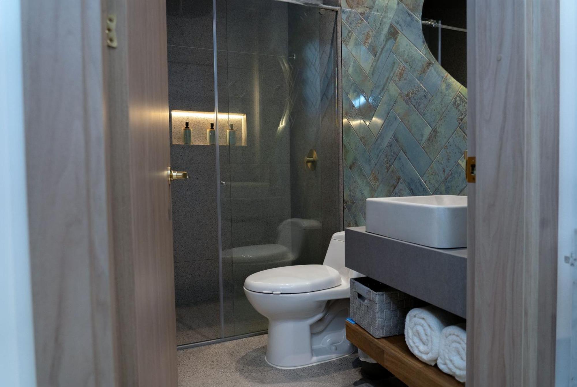 Delamar Hotel San Andrés 外观 照片