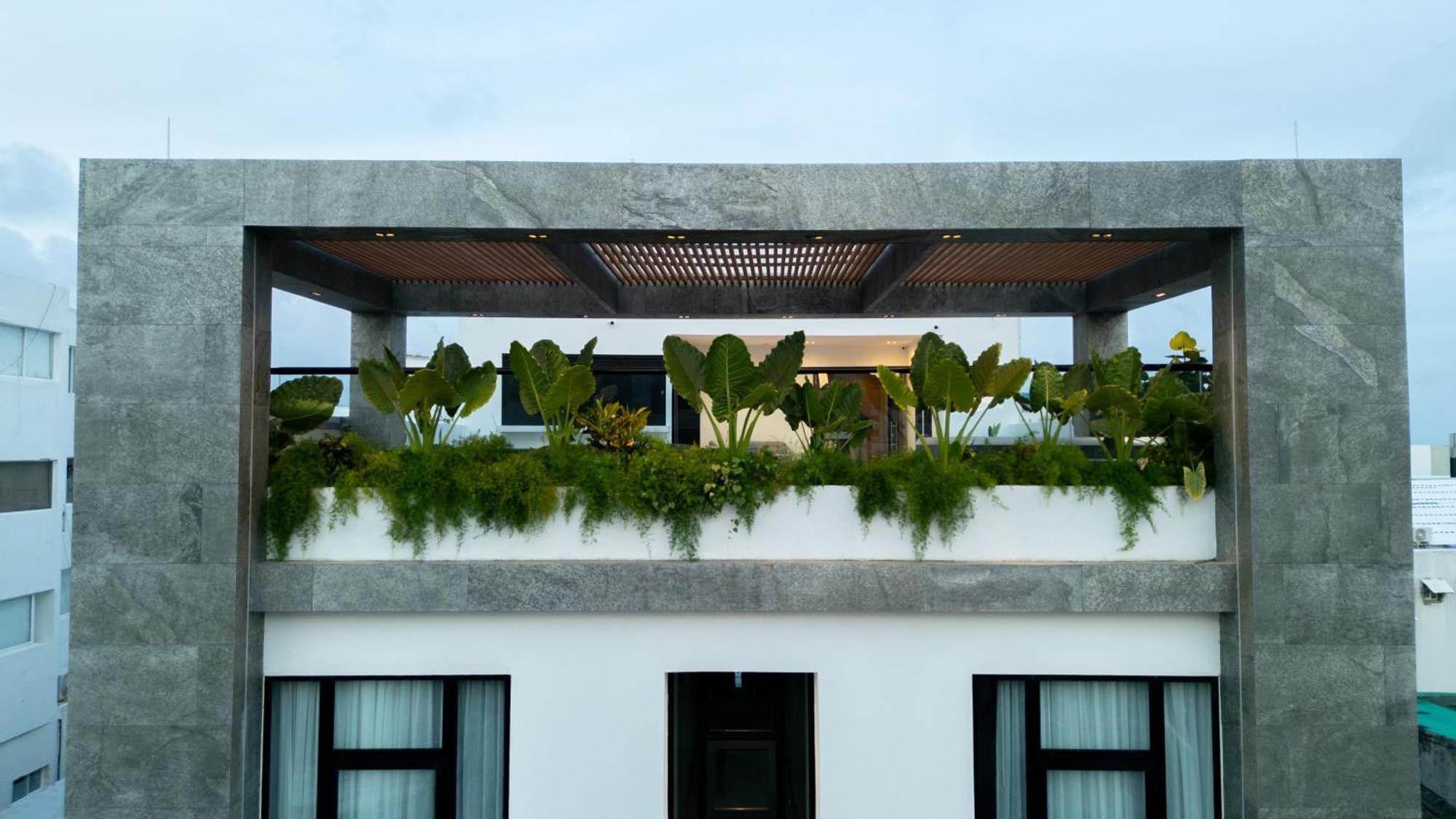 Delamar Hotel San Andrés 外观 照片