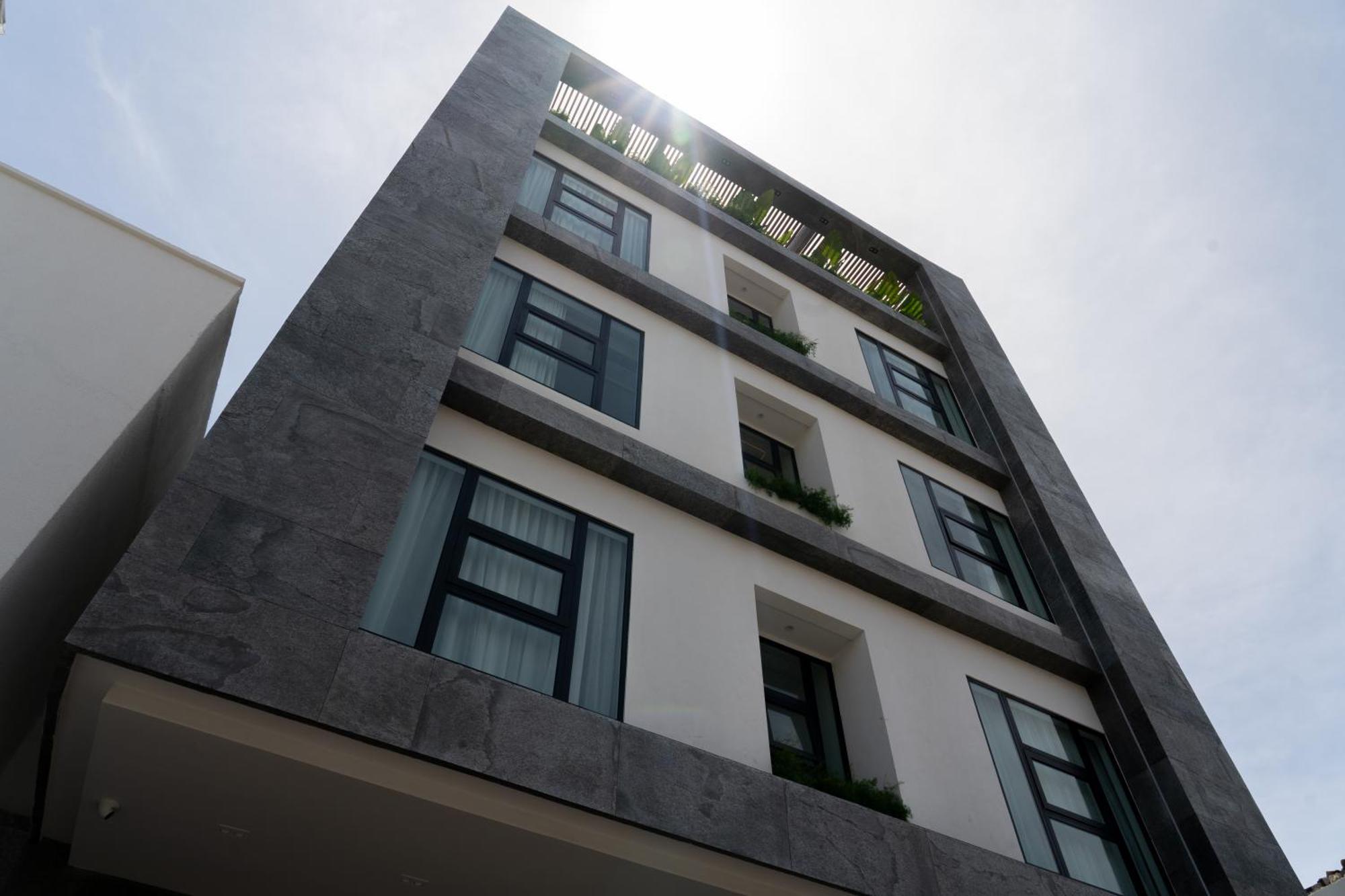 Delamar Hotel San Andrés 外观 照片