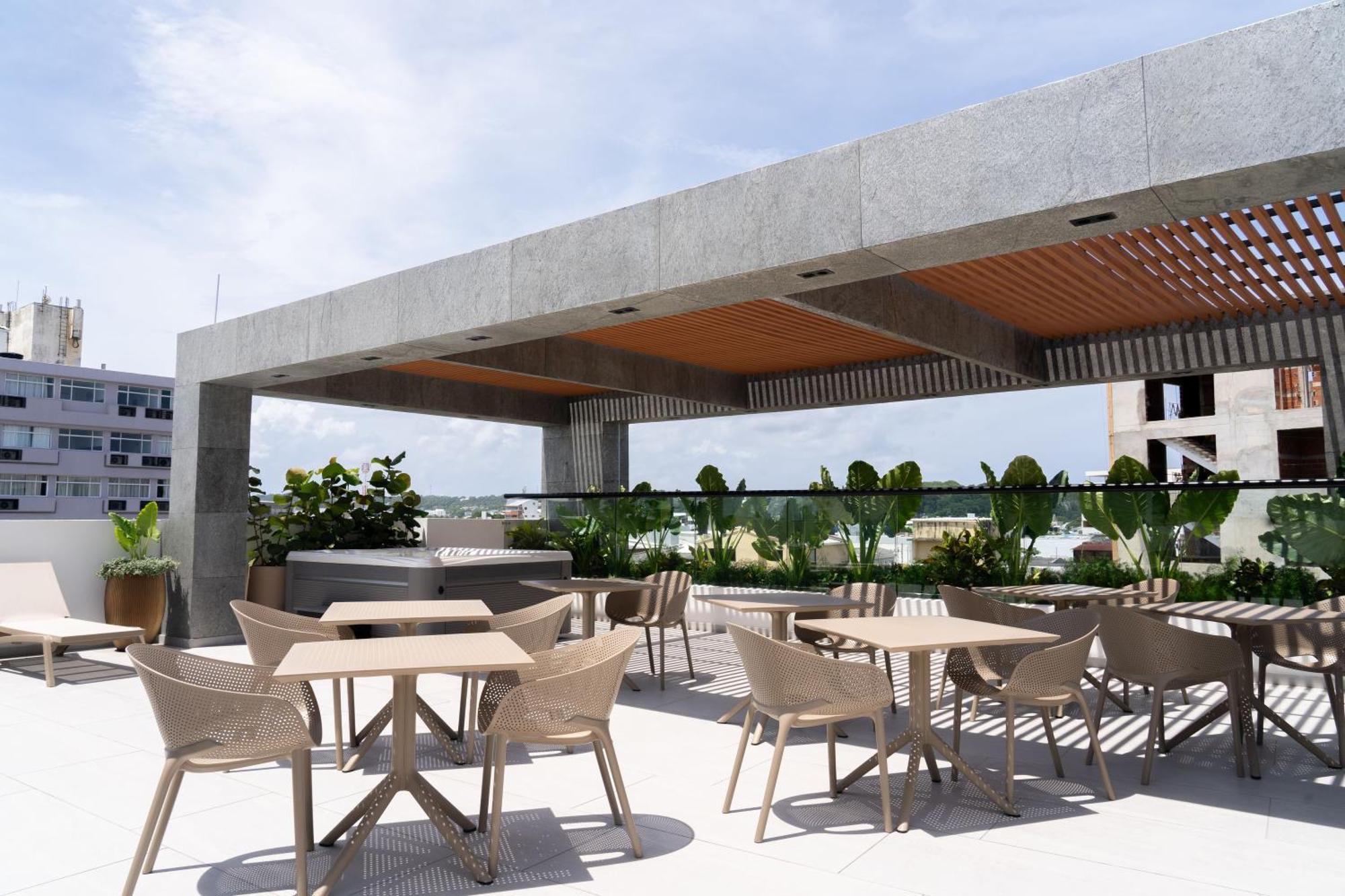 Delamar Hotel San Andrés 外观 照片