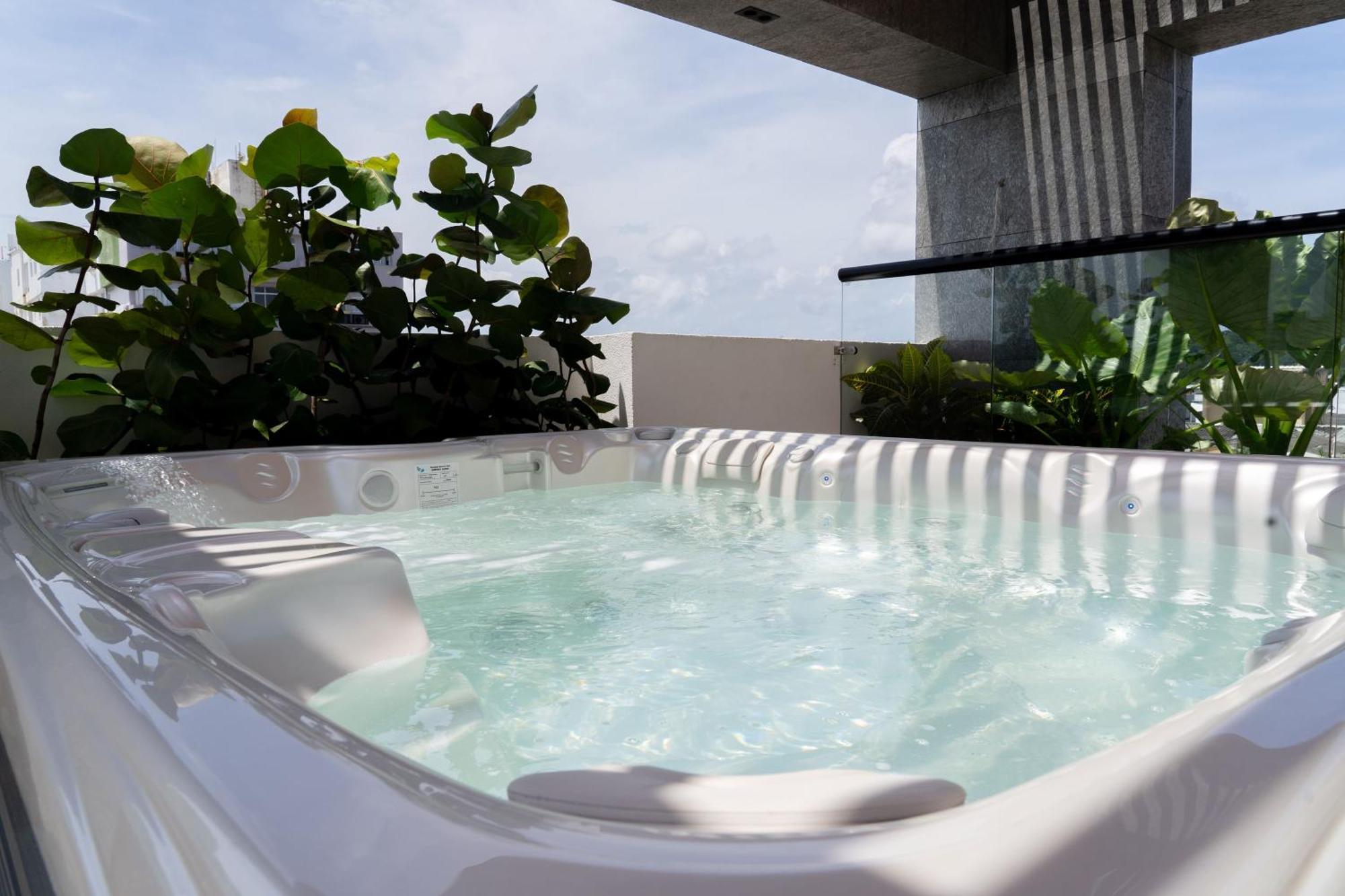 Delamar Hotel San Andrés 外观 照片