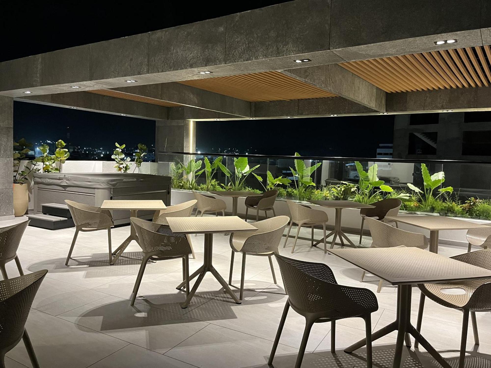 Delamar Hotel San Andrés 外观 照片